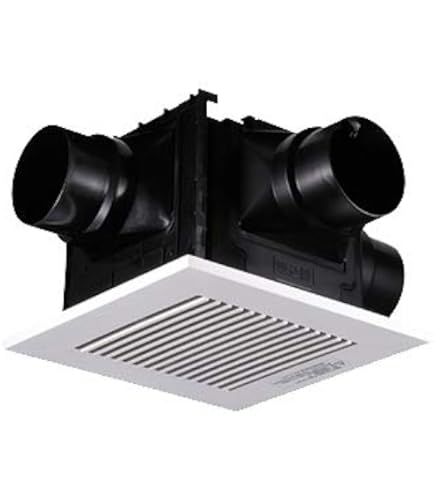 パナソニック天井埋込型換気扇 FY-24CPKS8 Amazon | パナソニック(Panasonic) 天埋換気扇 樹脂 三室用